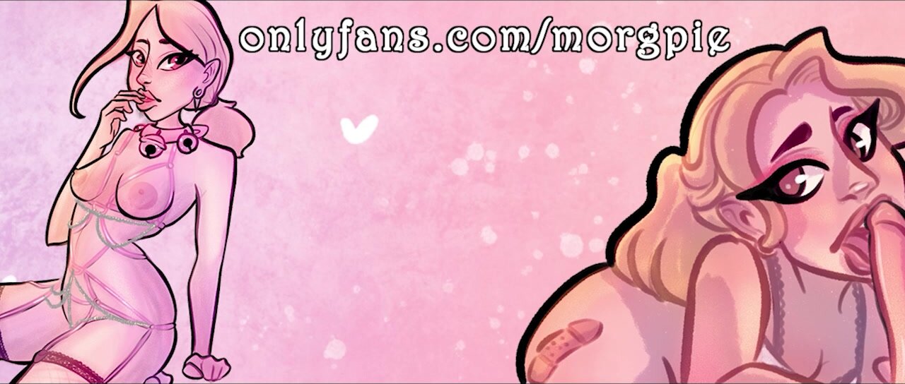 【欧美无码】✨【激情亚马逊式】江湖三十六手也不过如此！看顶级高颜爆乳御姐「Morgpie」OF私拍如何用屄操男